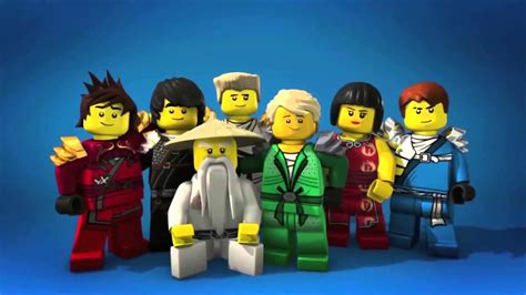 Ninjago (TV Series 2011–2016) .